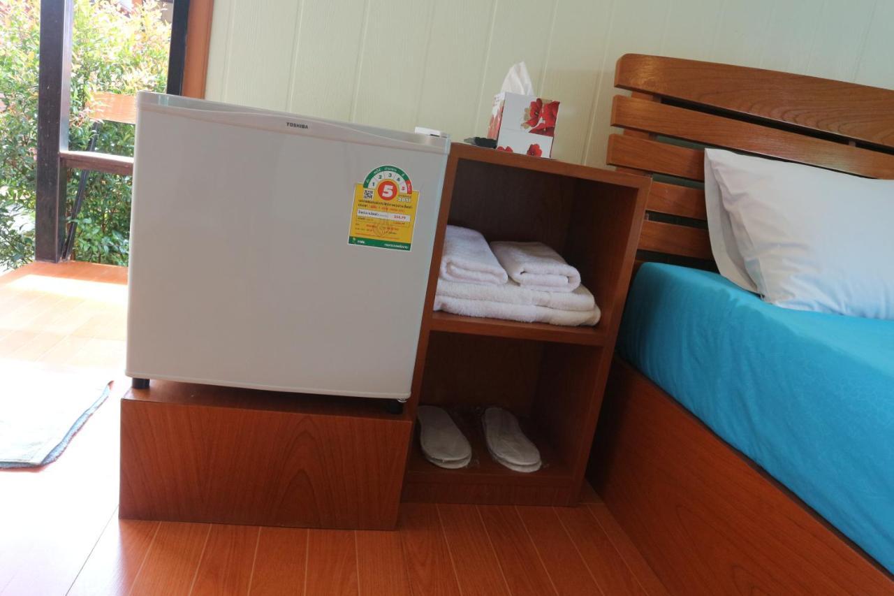 Jit Dee Home Khao Kho Εξωτερικό φωτογραφία
